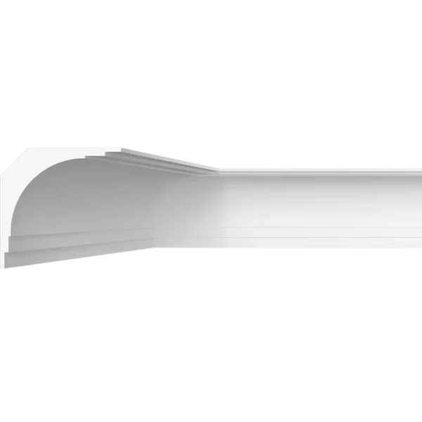 Карниз гладкий SKT400