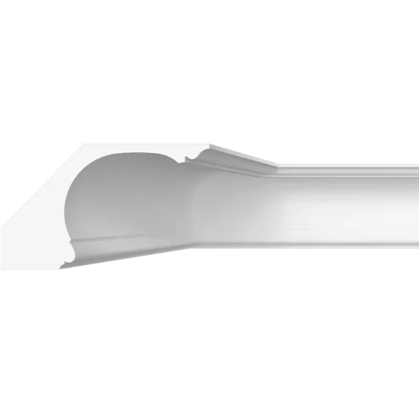Карниз гладкий SKT407