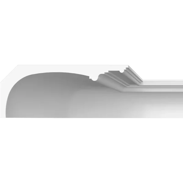 Карниз гладкий SKT408
