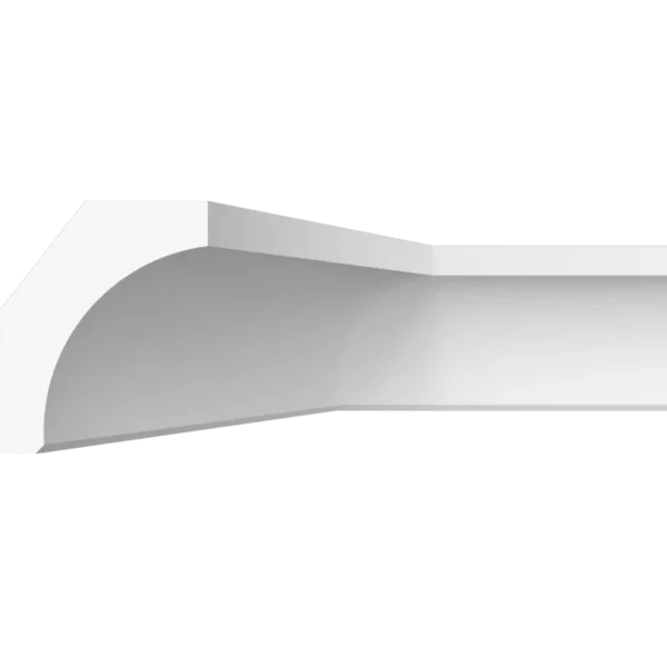 Карниз гладкий SKT410