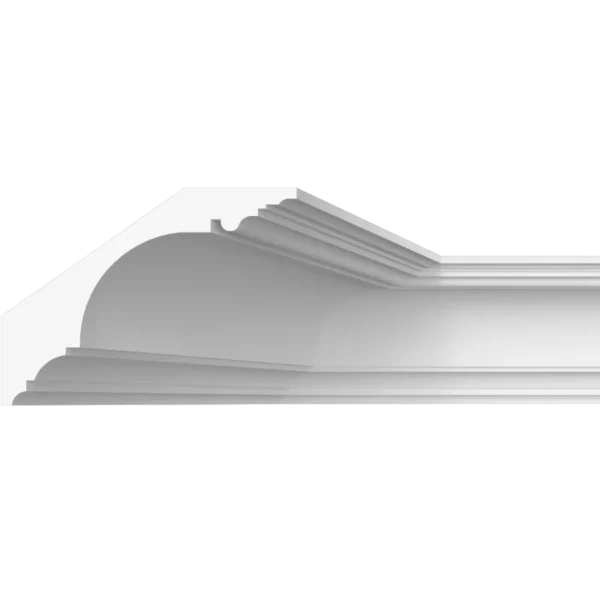 Карниз гладкий SKT467