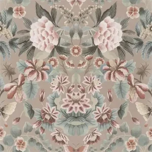 Обои флизелиновые Designers Guild PDG1156/03 коллекции Ikebana