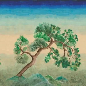 Обои флизелиновые Designers Guild PDG1177/01 коллекции Scenes & Murals III