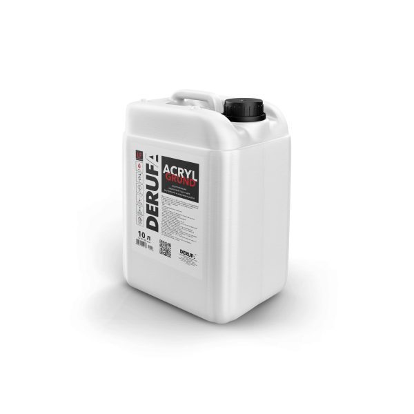 DERUFA Acrylgrund 100-150 (6-10 м2/л)