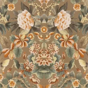 Обои флизелиновые Designers Guild PDG1156/06 коллекции Ikebana