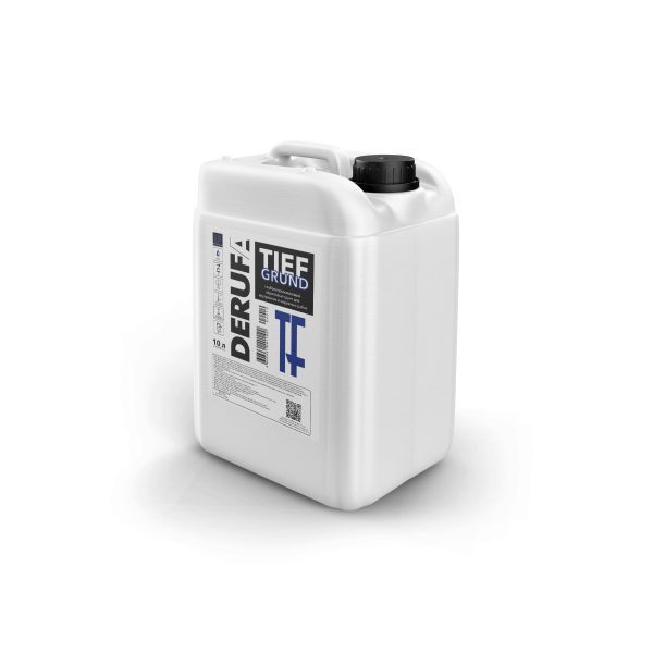 DERUFA Tiefgrund LF 9 л ~100.0 кв. м