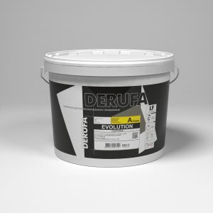 DERUFA Evolution специальная малярная краска 9 л ~90.0 кв. м